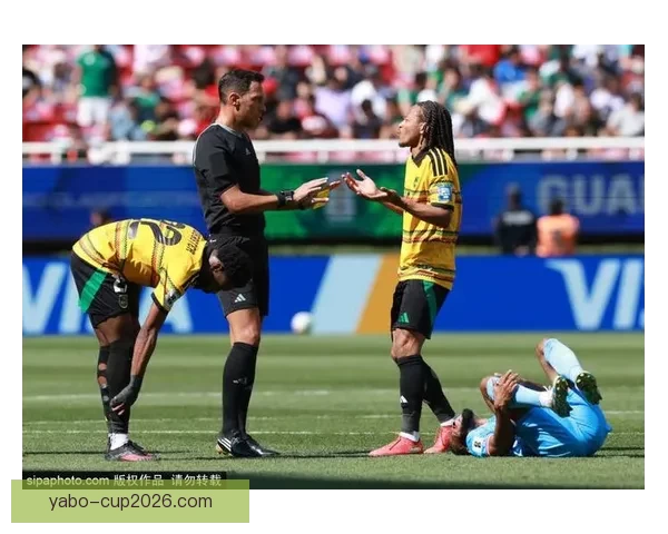 美加墨世界杯精彩对决揭示北美足球新格局与实力较量