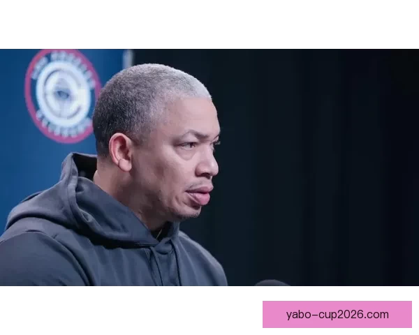 泰伦-卢：加兰是顶级射手投丢不必担心应多投接球三分