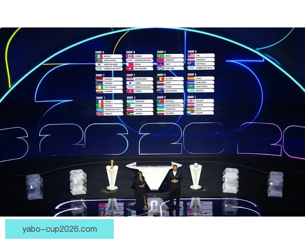 美加墨世界杯赛前投注攻略与热门下注策略解析