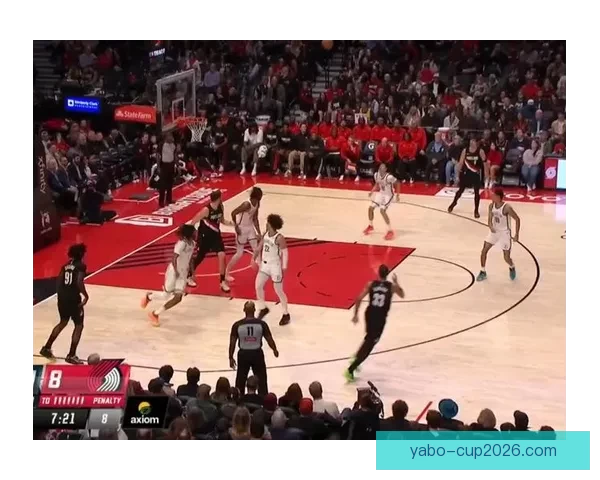 卡马拉三分火力全开砍35分助开拓者大胜篮网 杨瀚森首秀贡献4分3篮板