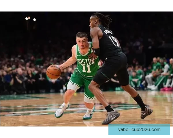 无华子带队力克绿军 森林狼客场终结波士顿十八连败